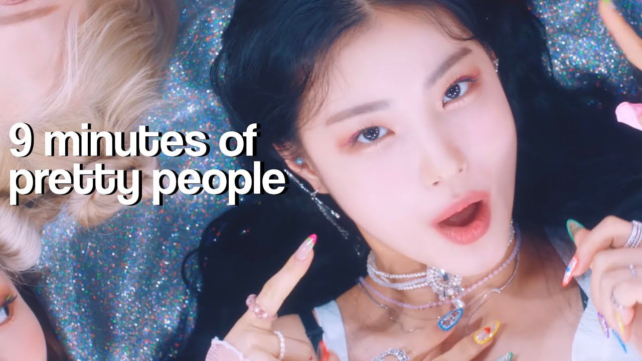 my favorite kpop visuals - YouTube