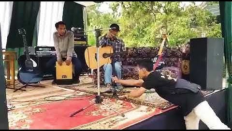Slank - kopi air hujan (cover)