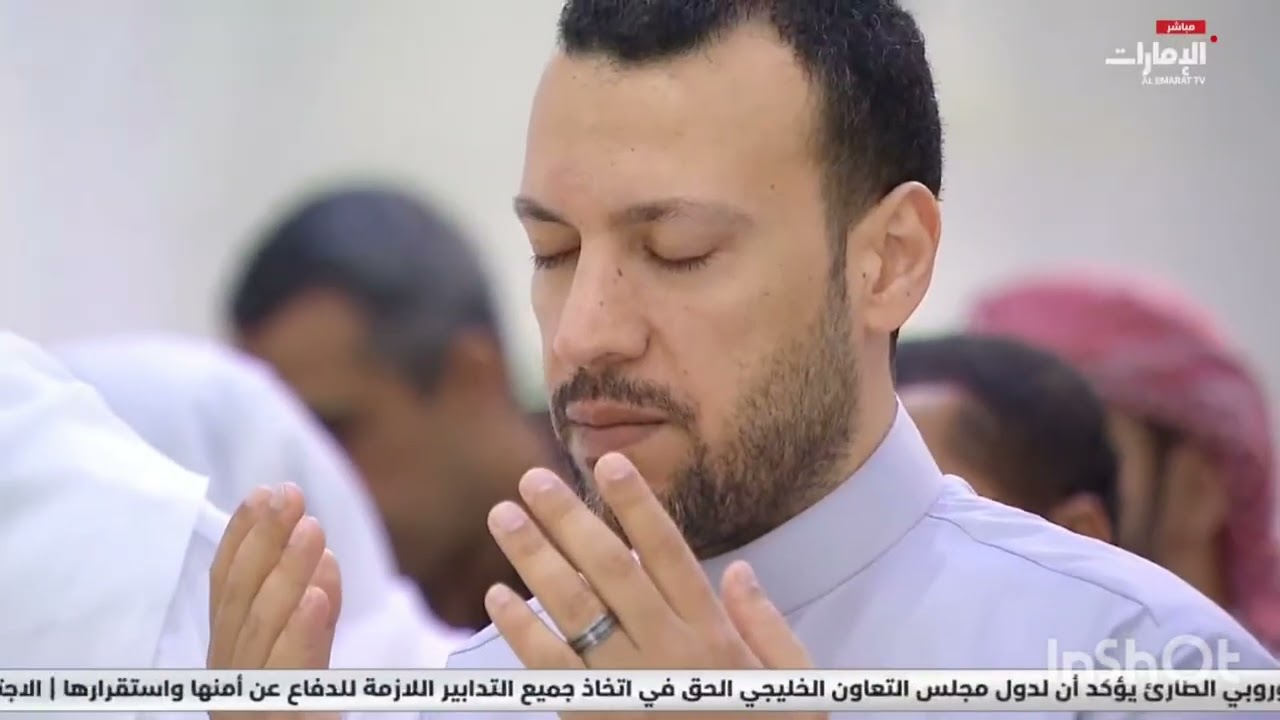 صلاة التراويح 17 رمضان 1447 بصوت الشيخ ادريس ابكر