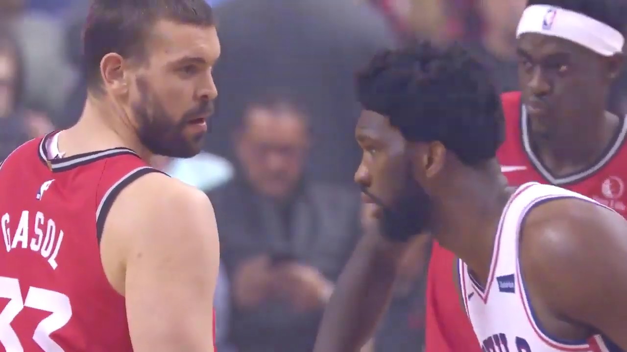 The transformation of Marc Gasol puts the Raptors in even better