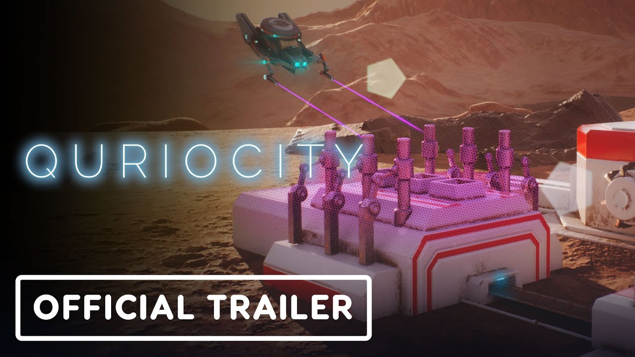 Quriocity – Official Full Release Trailer