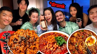 LAST MUKBANG BEFORE I GET MARRIED!! *SOS