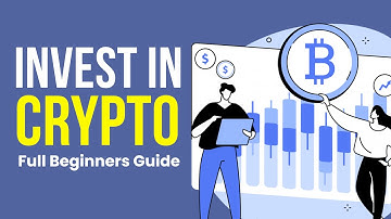 How To Invest In Crypto Full Beginners Guide in 2022