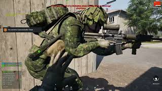 Squad Infantry Gameplay  - Killing the enemy team so hard they all rage quit