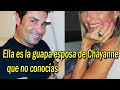 Ella es la guapa esposa de Chayanne que no conocías