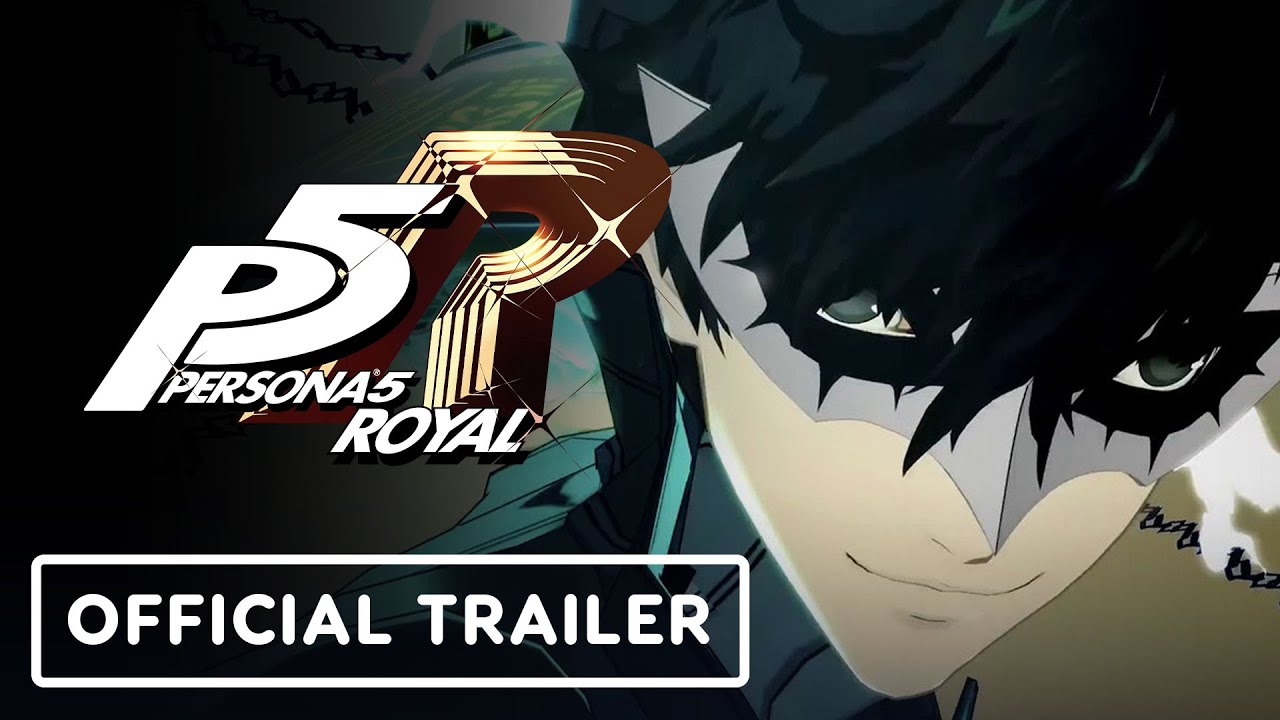 Persona 5 Royal Review Thread - Current 95 Metacritic / 95 Opencritic