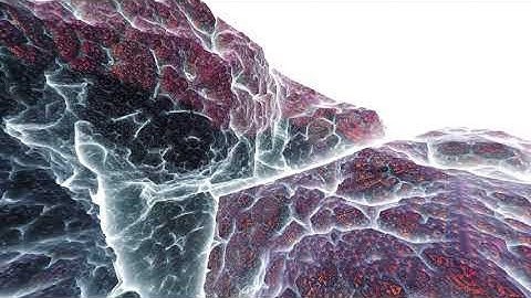 3d fractal rendering