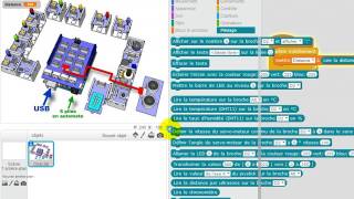 DidactX MBLOCK ARDUINO et GROVE - Musicomètre