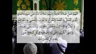 2 JAM SHOLAWAT NARIYAH || Majelis Ta'lim As-Shogiri - Tanah Baru