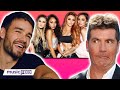 Liam Payne Dances To Little Mix's Diss Track To Simon Cowell
