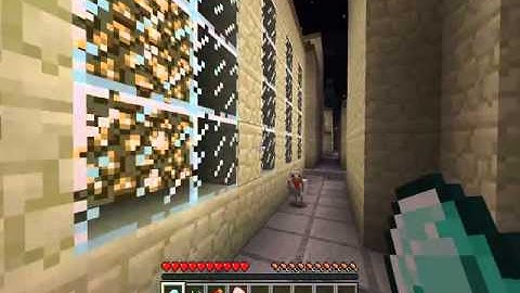 Minecraft Assassins Creep Ep4- All the Diamonds