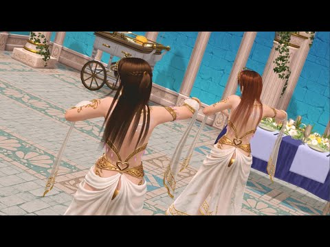 【DOAXVV】My ultimate illusion