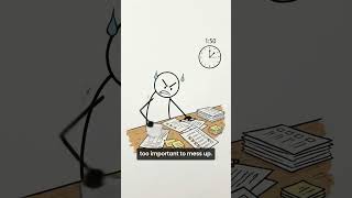 Perfectionist Paralysis: Why You Freeze Instead of Starting (And How to Break It)