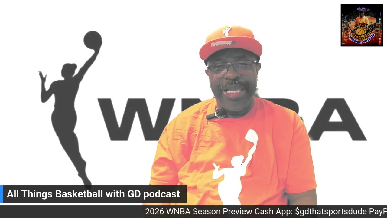 2026 WNBA Season Preview 2026 WNBA Season Preview