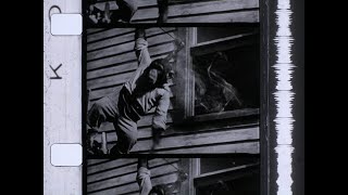 Chimp The Fireman (1950) - 16mm - Flat - Mono - UHD