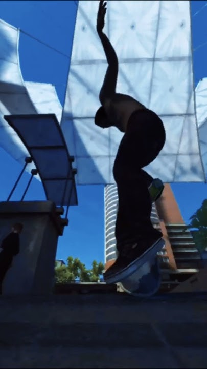 How To Do A Handplant In Skate 3 Skate 3 **HANDPLANT** Street Part - YouTube