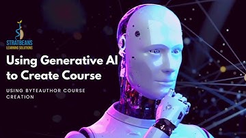 Course & Microlearning Creation with GPT and Generative AI - ByteAuthor
