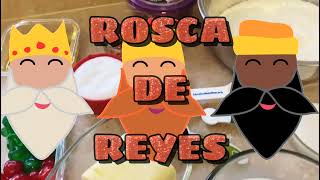 ROSCA DE REYES