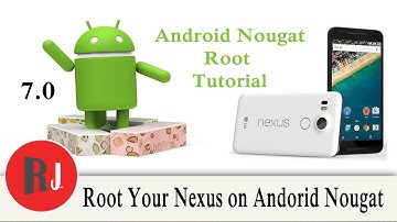 How to Root any Nexus Device on Android Nougat 7 0 with CF Auto Root