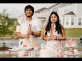 Rohil  snehitha gender reveal  celebration  4k