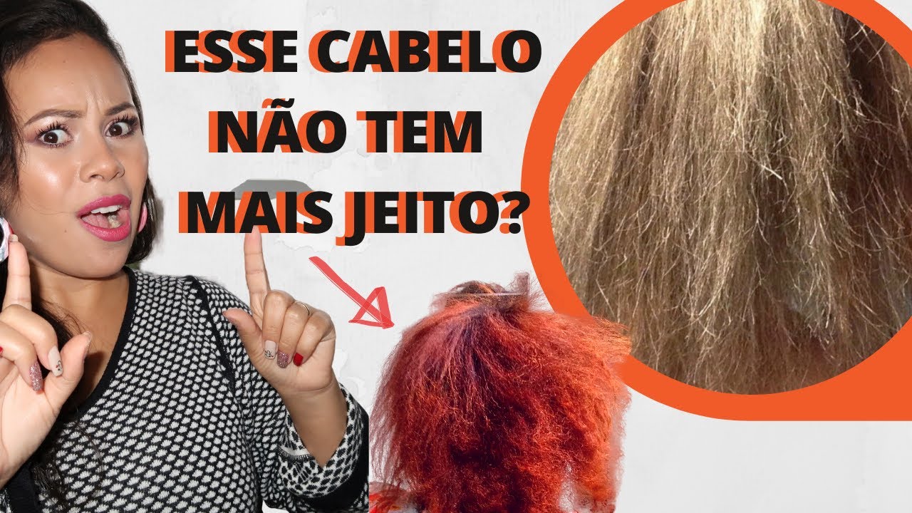 5 dicas BARATAS para o seu CABELO parar de QUEBRAR! 😱💸
