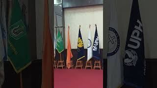 pasang meja+ kursi #sewakursifutura #event #bintangjaya