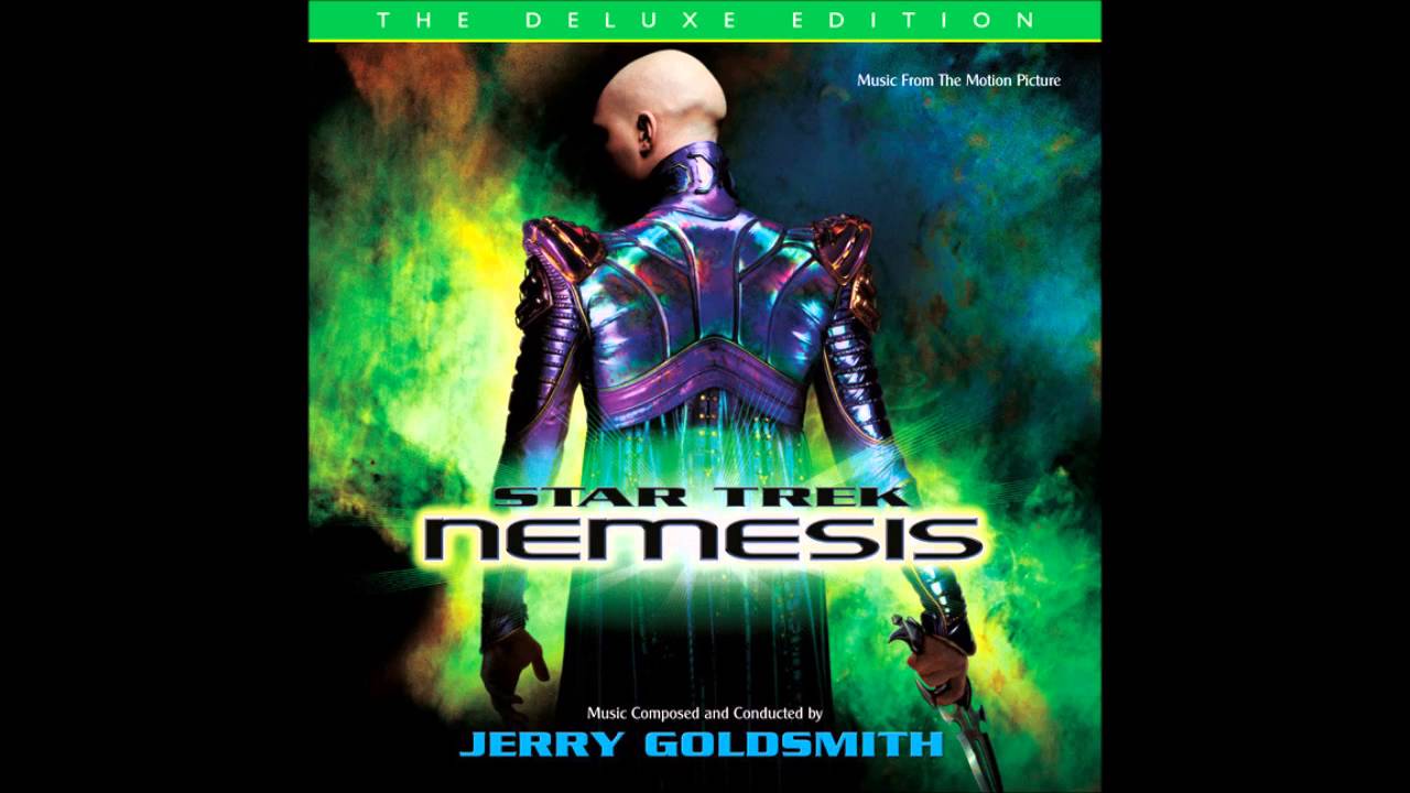 star trek nemesis soundtrack deluxe