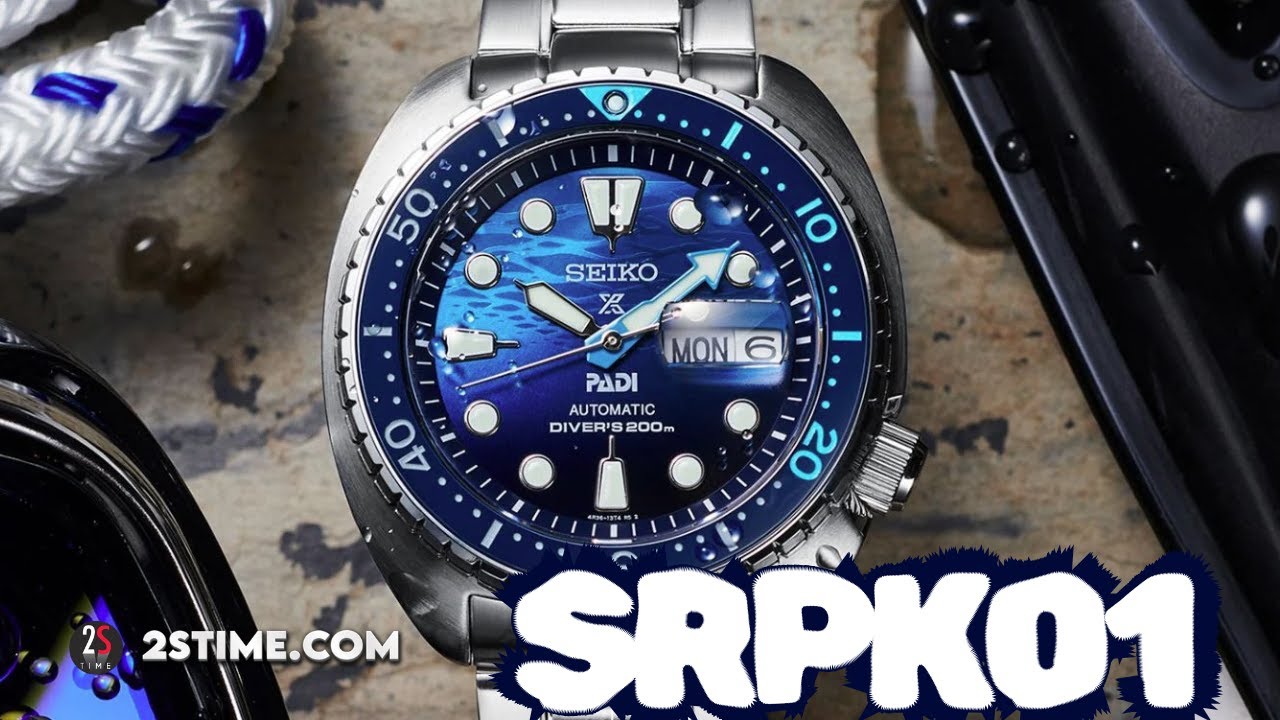 SEIKO Prospex SRPK01 