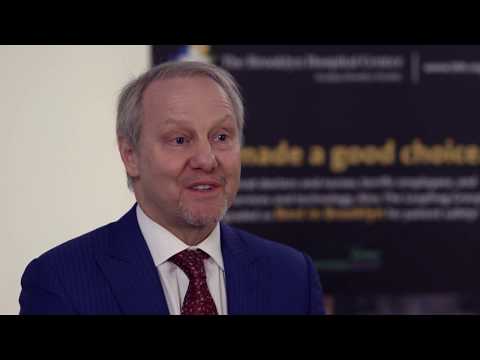 THBC's Chief of Neurosurgery Dr. Cohen Shares His Proudest Moment
