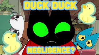 Duck Duck Negligence?