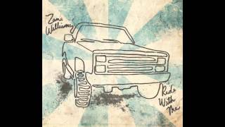 Zane Williams - Rain From a Clear Blue Sky