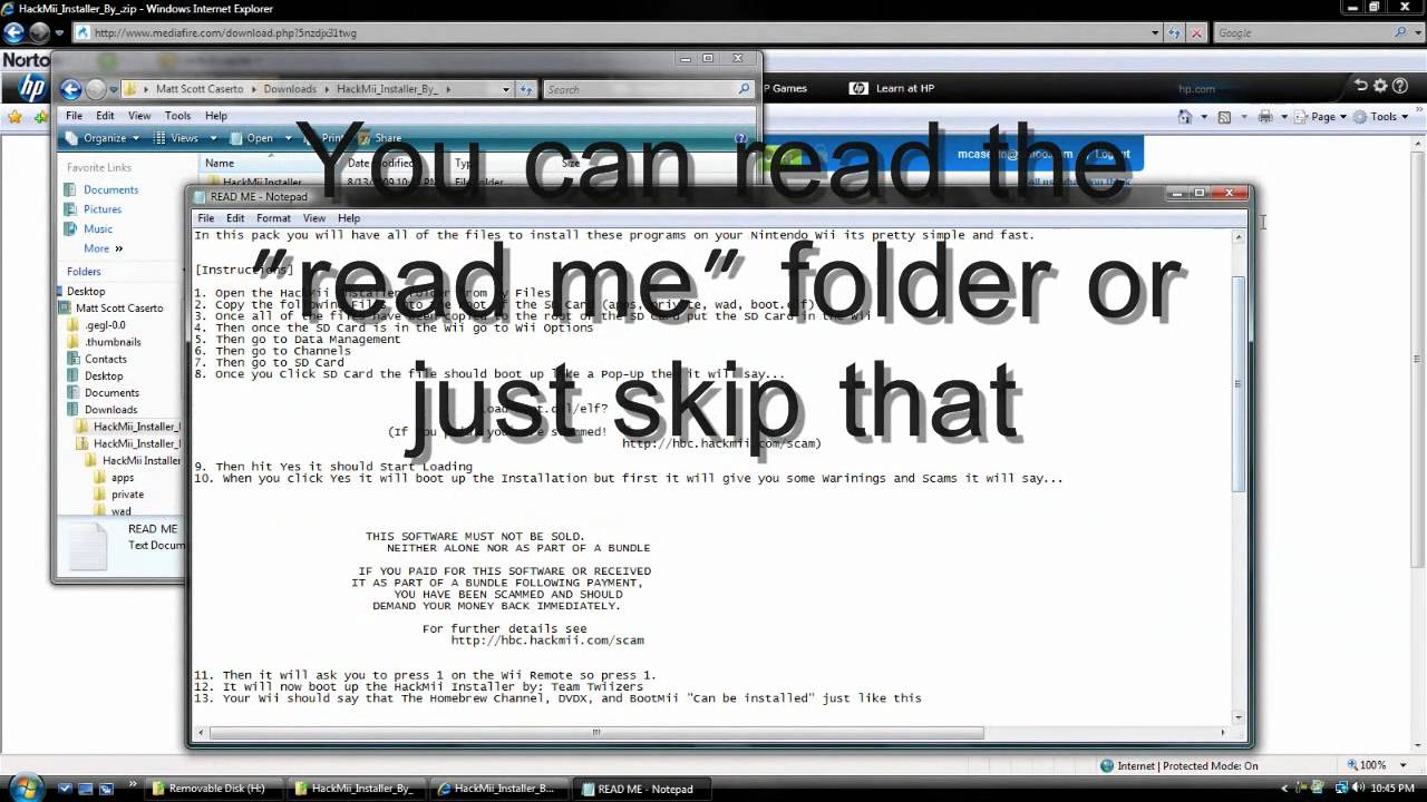 Wii dvdx installer wad download