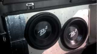 B2 XC on 2 Rd AUDIO D9
