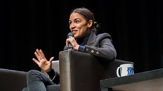 A Conversation with Alexandria OcasioCortez