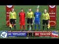 Олимп-ФНЛ. 20-й тур. ФК "ЧЕРТАНОВО" - ФК "ЕНИСЕЙ" 1:2. HIGHLIGHTS