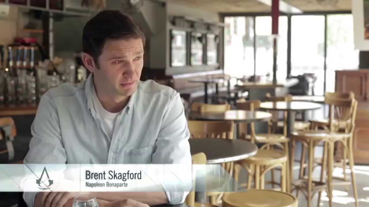 Assassin's Creed Unity (Cast Trailer)