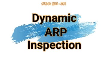 72. Dynamic ARP Inspection