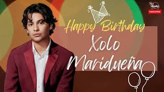 Happy Birthday Xolo Maridueña! (With Trivia)