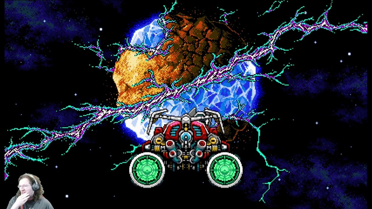 Blaster Master Zero 2, Part 25 – Area F2, Div/ido Tundra Side