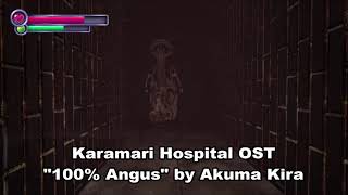 100% Angus - Spooky's Jump Scare Mansion: Karamari Hospital OST Extended
