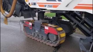 Hein Reclamation & Construction - Wirtgen 250i Milling Machine