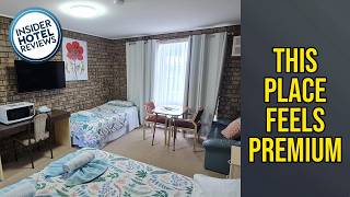 The SIM - Sussex Inlet Motel - This Place Feels Premium | Sussex Inlet, Australia🌟