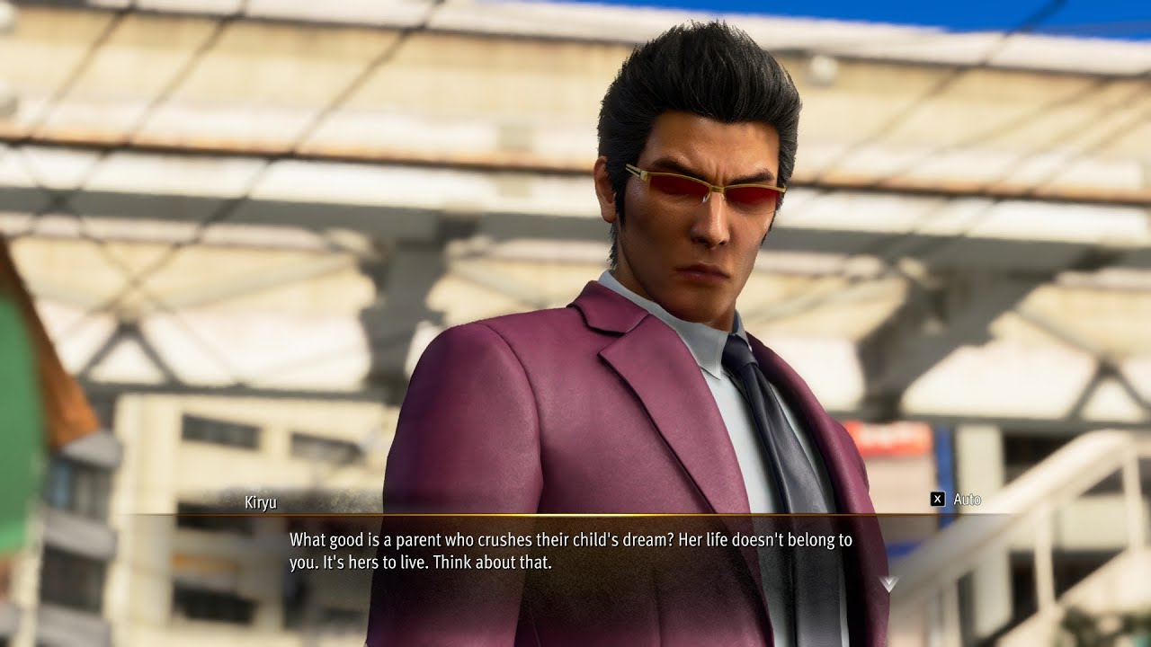 YK3 Demo: Big City Dreams Substory