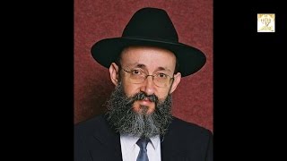 Видео Рав Ашер Кушнир - Единая концепция (автор: channel channel)