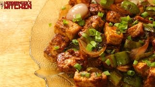 Get the recipe with macros at
https://headbangerskitchen.com/recipe/keto-chilli-paneer/ if you like
show, support us on patreon: http://patreon.com/headb...