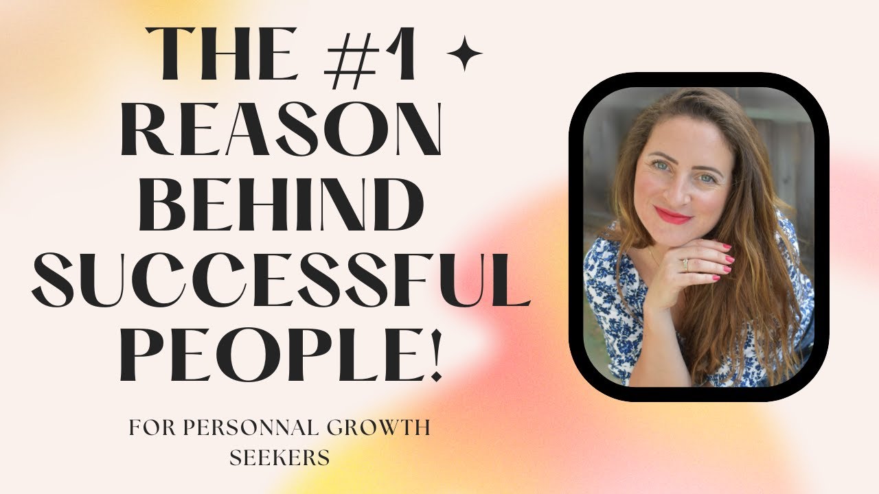The 1 Reason Behind Successful People! YouTube
