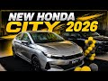 New Honda City Facelift 2026 ZX PLUS | Best Sedan in India?