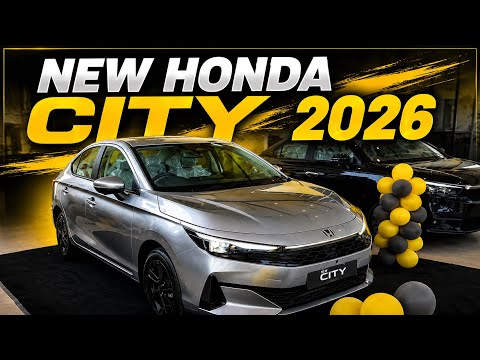 New Honda City Facelift 2026 ZX PLUS | Best Sedan in India?