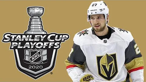 Shea Theodore 2020 Playoff Highlights