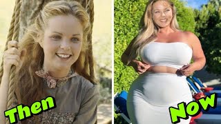 Little House on the Prairie 1974 Cast Then and Now 2025
